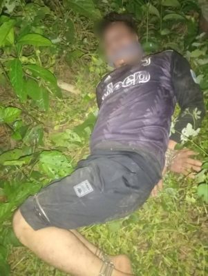 اختطاف شاب من الروهينجا بمخيمات بنغلادش والخاطفون يطالبون بفدية مالية