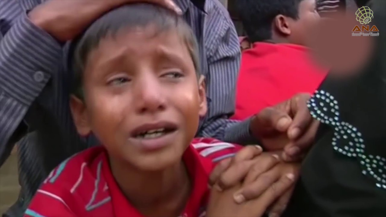 تقرير موجز عن ذكرى الخامسة لنكبة الروهنغيا