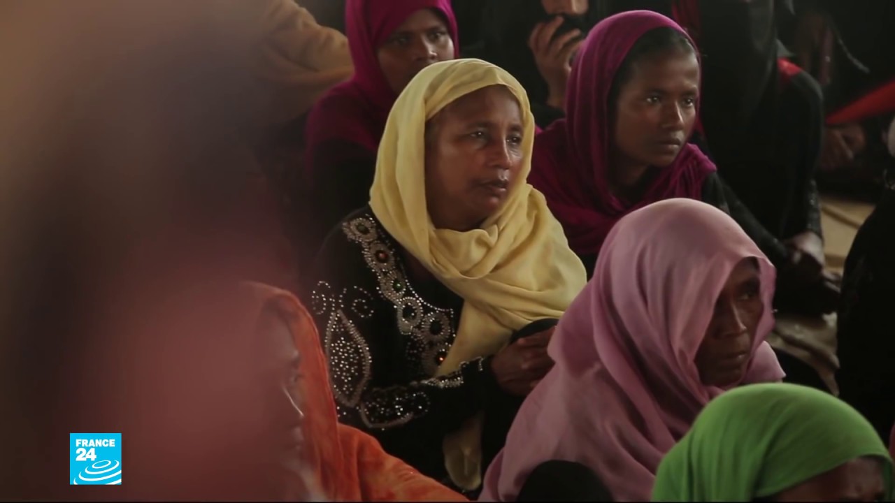 هكذا تم اغتصاب وبيع نساء الروهينغا بعد هربهم من بورما