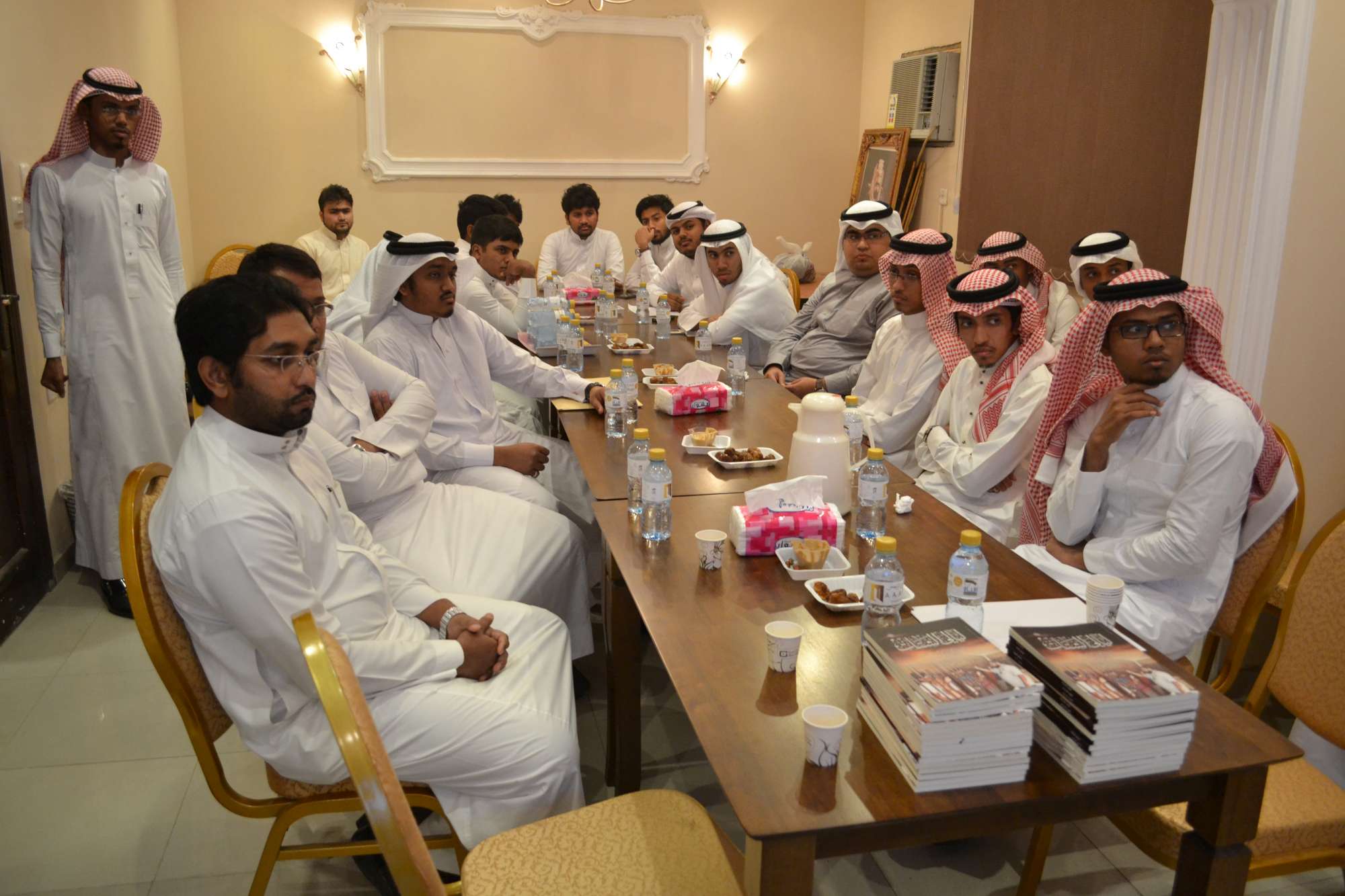 القطاع التعليمي بـ (GRC) ينظم ملتقى في مكة للطلبة الروهنجيين بالسودان