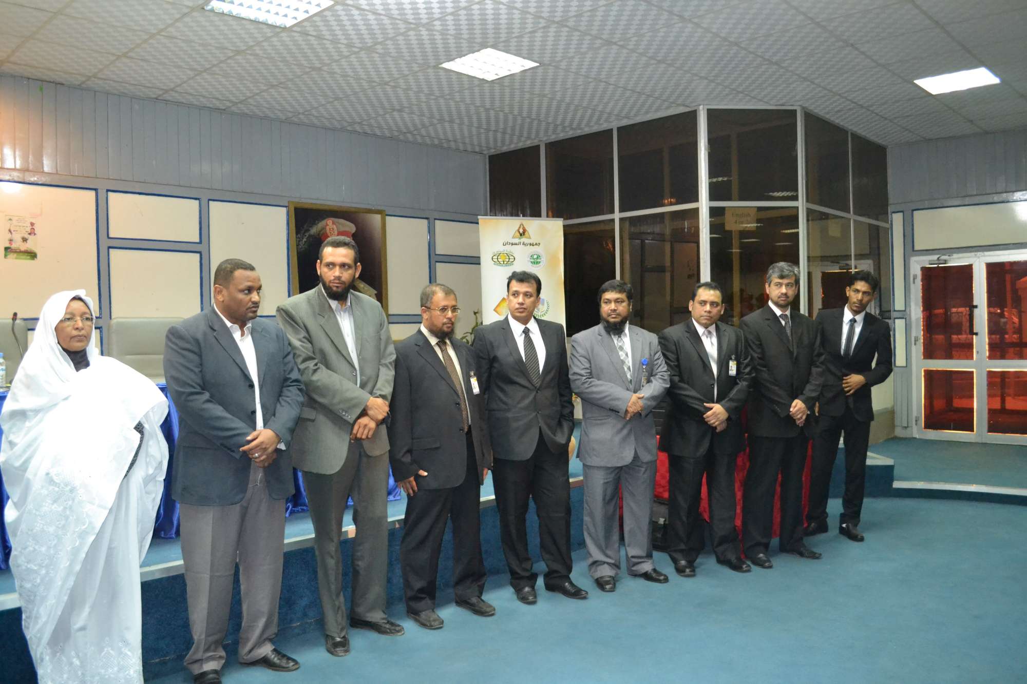 المركز الروهنجي العالمي (GRC) يعرب عن شكره لدولة السودان