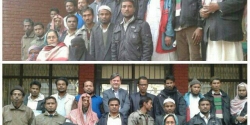 لاجئو الروهنجيا في الهند يشكلون لجنة لتمثيلهم