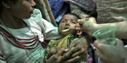 منظمة (MSF): الحوار مشجع مع الحكومة البورمية لكن العيادات في ولاية أراكان مغلقة