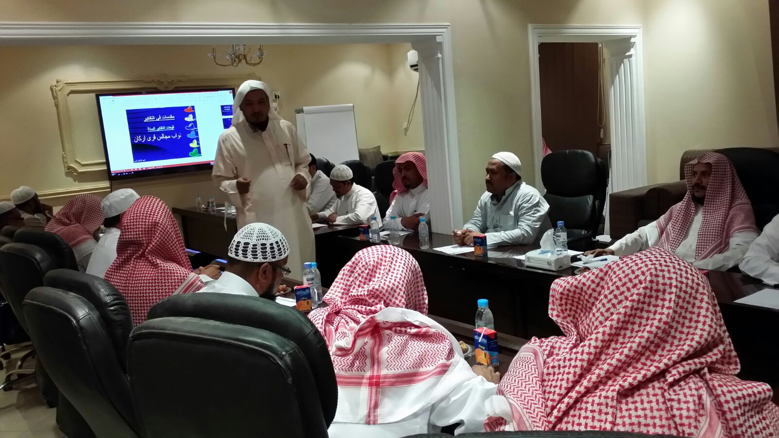 دورات تدريبية ينظمها GRC لمديري مجالس قرى أراكان ونوابهم