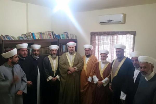 مجلس علماء فلسطين يدين التطهير العرقي لمسلمي بورما