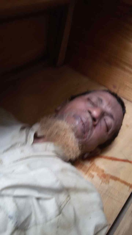 وفاة عالم روهنجي من أراكان غرقا في مجرى مائي