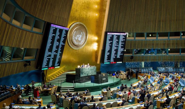 دعوة أممية لمنح الروهنغيا حق المواطنة بميانمار