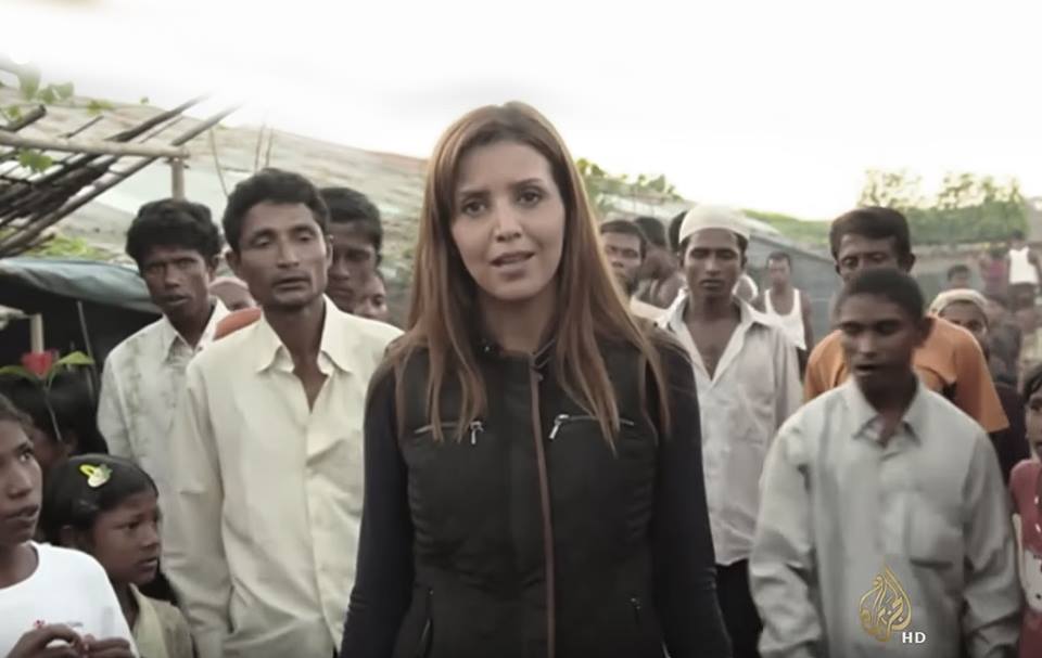 وسيلة عولمي: الروهنغيا في ميانمار يموتون ببطء!