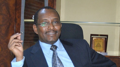 وفد روهنغي يلتقي بمسؤول رفيع المستوى في السودان