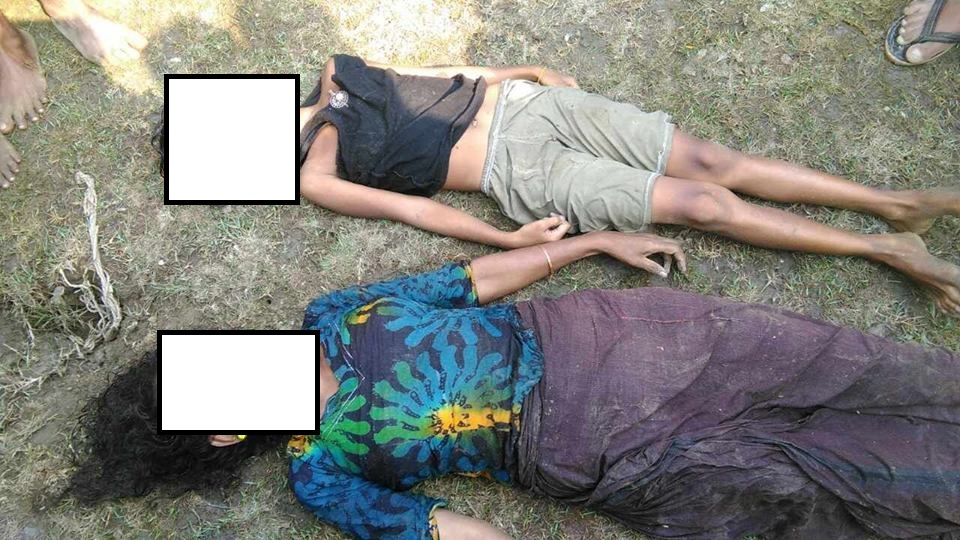 مقتل 3 فتيات روهنغيات غرقا في مجرى مائي بولاية أراكان