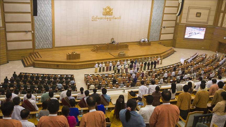 دعوة حقوقية لإطلاق سراح ناشطين مسلمين في ميانمار