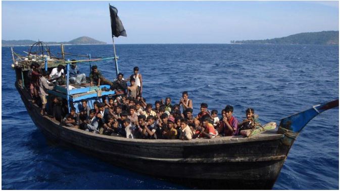 الروهينجا الناجون من القوارب: أين هم الآن؟