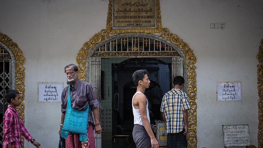 تشّكيل جمعية للمحامين المسلمين في ميانمار