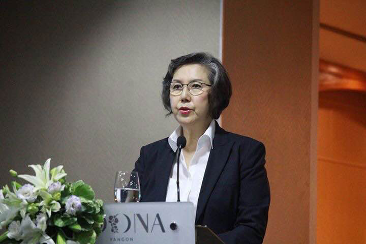 ميانمار: المقررة الأممية تدعو المجتمع الدولي إلى إعطاء الأولوية لحقوق الإنسان، وخاصة في العلاقات التجارية والاستثمار