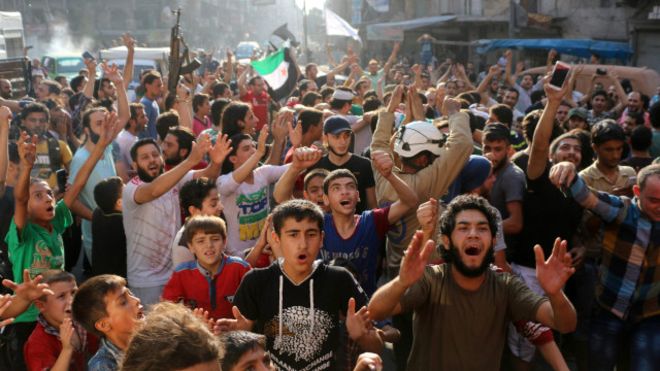 فصائل معارضة في سوريا تعلن "فك الحصار" عن مناطق سيطرتها شرقي حلب