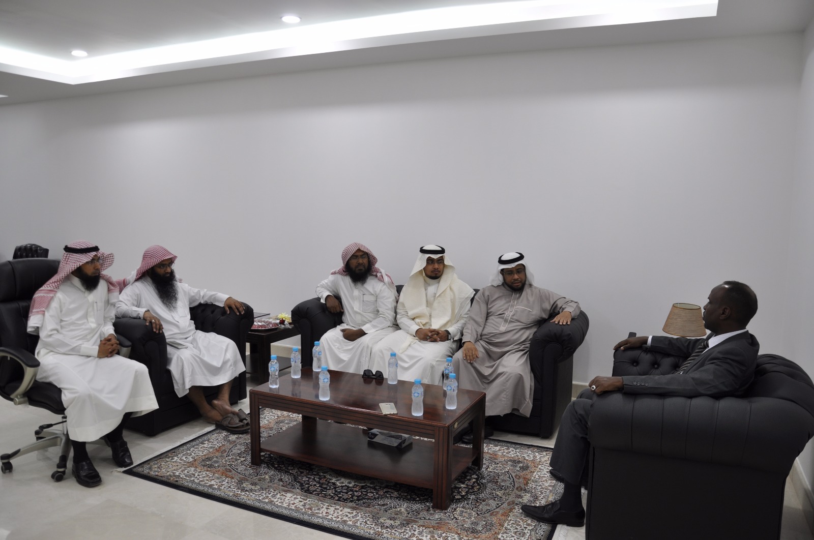 وكالة "ANA " تزور وكالة "إينا" وتبحث الملفات المشتركة وتجدد الشراكة