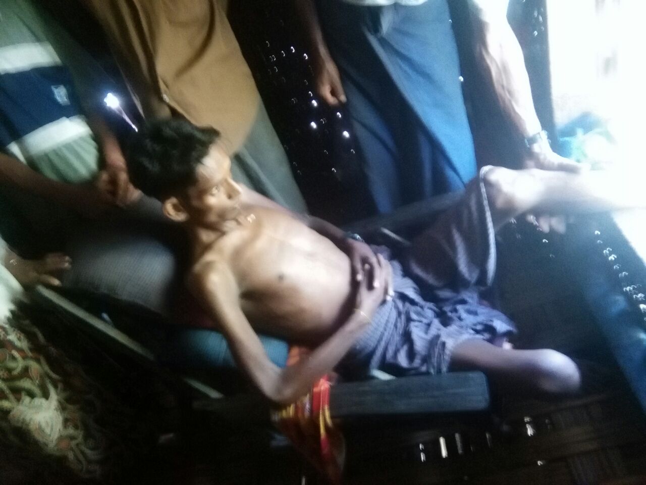 وفاة شاب روهنغي في وﻻية أراكان جراء رفض المستشفيات الحكومية معالجته