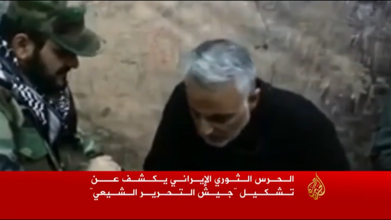 إيران تؤسس جيشا شيعيا للقتال في بلدان عربية