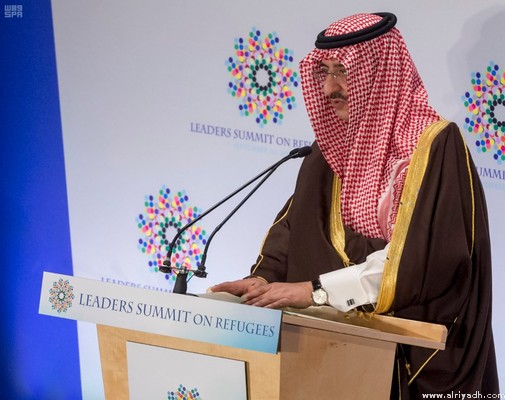 المملكة تتعهد بتقديم 50 مليون دولار لدعم الروهنغيا