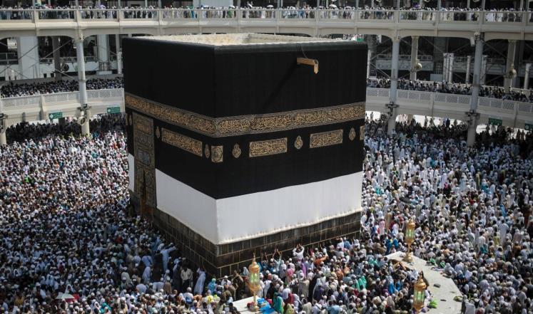 جهود سعودية كبيرة لتأمين وسلامة الحج
