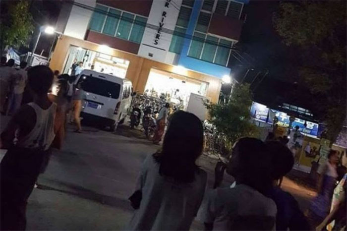 ميانمار تعتقل سائحاً هولندياً بتهمه الإساءة إلى البوذية