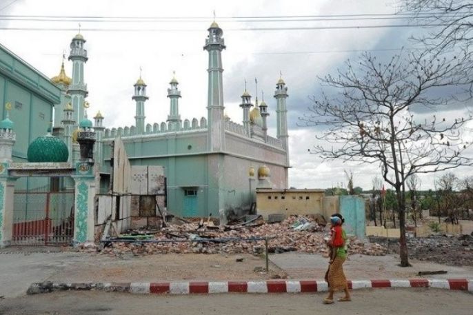 بعد سنوات من أعمال شغب ميانمار.. لا يزال المسلمون غير قادرين على العودة إلى منازلهم