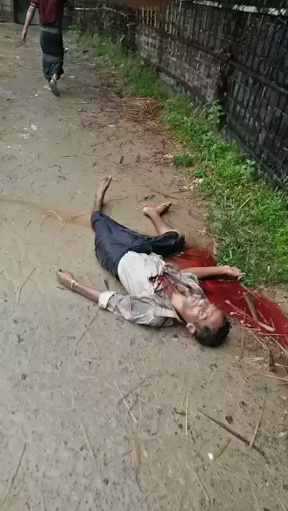مقتل 26 شخصا على يد الأمن في ميانمار