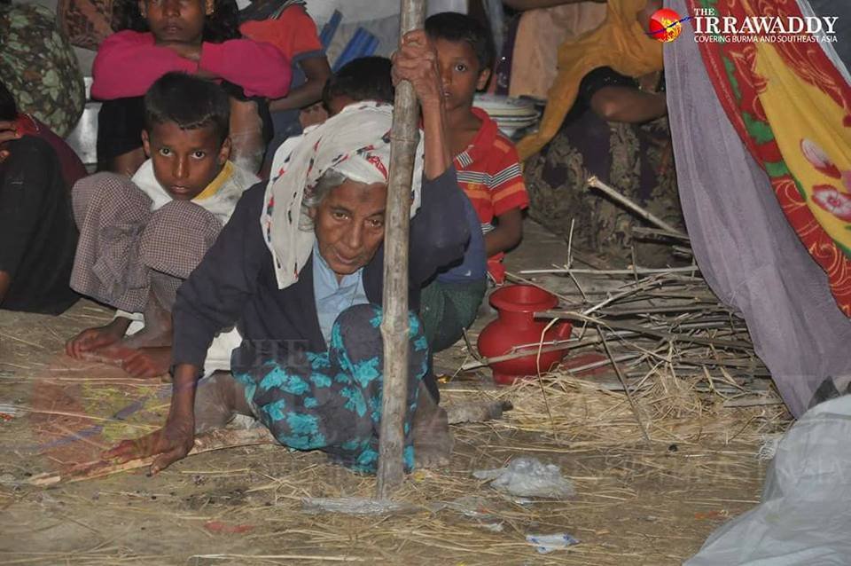 14 دولة تحث ميانمار على السماح بوصول المساعدات إلى "أراكان"