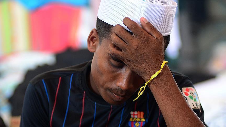 واشنطن تحث ميانمار على وقف العنف في "أراكان"