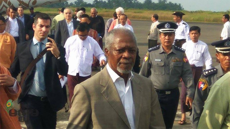 جماعات حقوقية تشكك في نزاهة اللجنة الجديدة لولاية أراكان