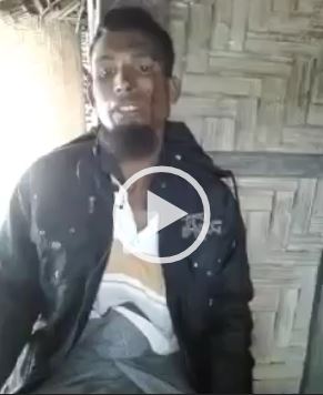 روهنغي يفقد مساعدة مالية حصل عليها ويتعرض للضرب .. ما هي قصته ؟