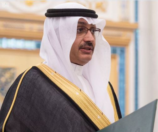 سفير السعودية بميانمار يباشر مهام عمله