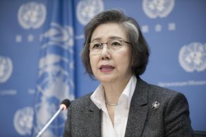 مقررة أممية: مذكرة التفاهم مع ميانمار لا تضمن عودة كريمة للروهنغيا