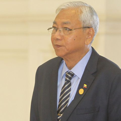 رئيس ميانمار يحث شعبه على أن يستمد «القوة من التنوع» وسط تصاعد الاشتباكات