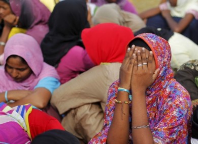لجنة كوفي عنان : 80 في المئة من النساء الروهنغيات تعرضن للاغتصاب