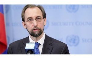 مفوض حقوق الإنسان بالأمم المتحدة يطالب فيس بوك بمعالجة خطاب الكراهية