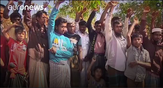 ترحيب بتقرير الأمم المتحدة حول اضطهاد الروهنغيا في ميانمار