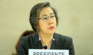 المقررة الأممية لحقوق الإنسان في ميانمار تزور تايلاند وبنغلادش