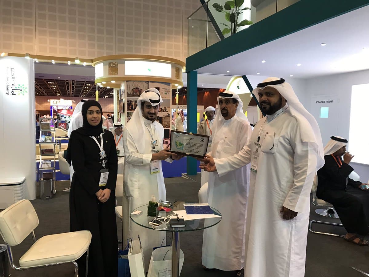 المشروع الكويتي لإغاثة «الروهنغيا» يشارك مؤتمر «ديهاد 2017»