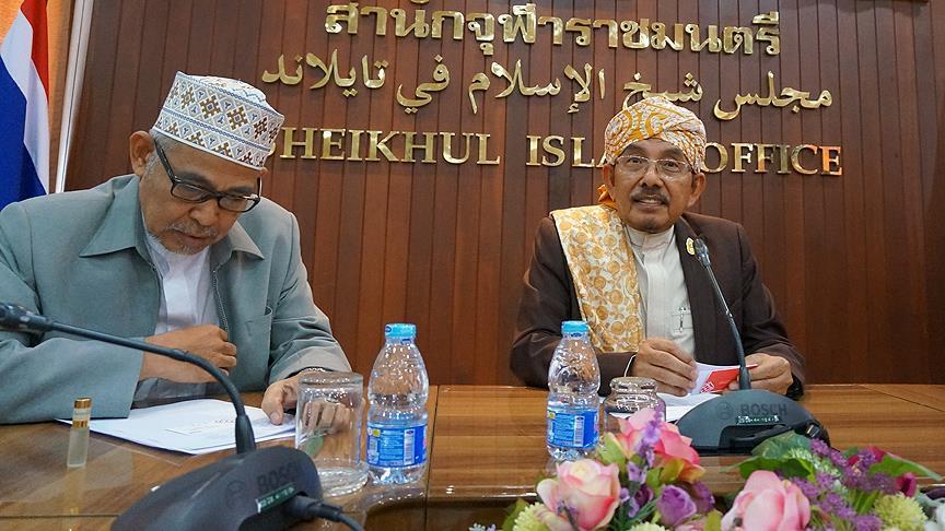 سريشارون : تايلاند ليست الوجهة النهائية للروهنغيا