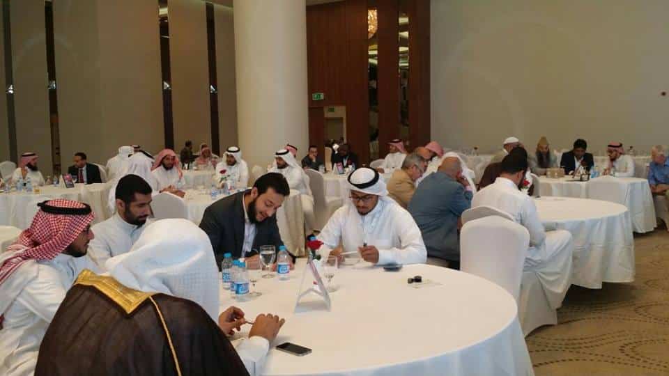 المركز الإعلامي الروهنغي يشارك في ملتقى رابطة الإعلام الهادف