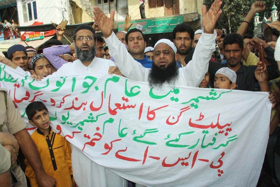 مظاهرات حاشدة في الهند بعضها مؤيدة لوجود اللاجئين الروهنغيا وبعضها رافضة