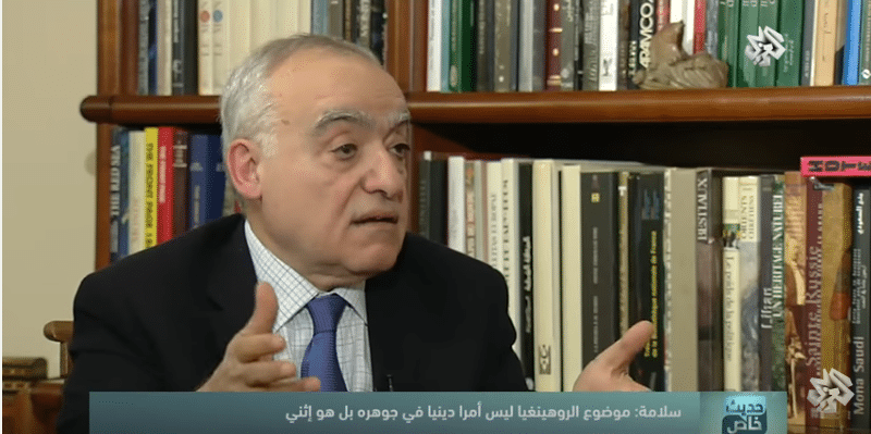 لجنة كوفي عنان تقدم تقريرا مرحليا من 30 نصيحة لميانمار بشأن الروهنغيا