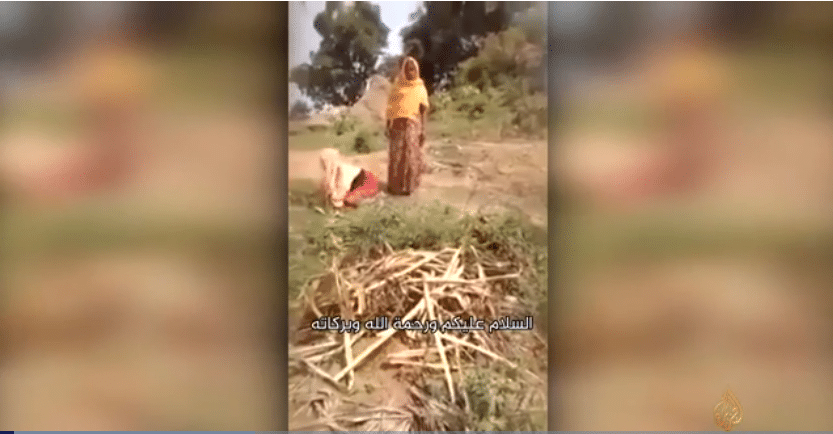قتلوا والدهم حرقا واعتقلوا والدتهم.. واقع روهنغي