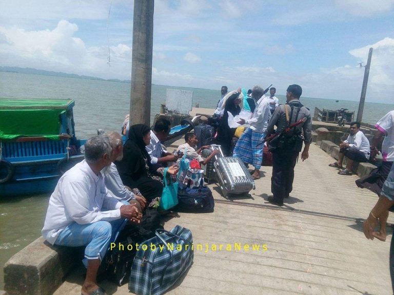 بوذيون متطرفون في ميانمار يمنعون المسلمين من "الحج" رغم تصريح حكومي