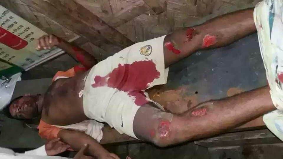 واشنطن تدعو حكومة ميانمار إلى التزام حكم القانون