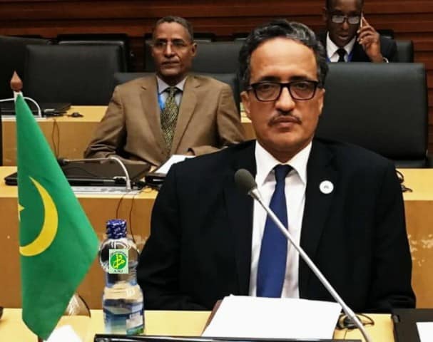 موريتانيا تطالب منظمة التعاون الإسلامي بدعم الروهنغيا