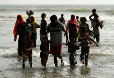 الأمم المتحدة: ارتفاع أعداد لاجئي الروهنغيا الواصلين بنغلاديش إلى 146 ألفا