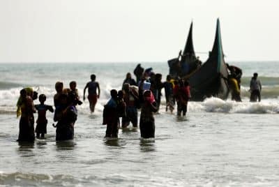 الأمم المتحدة: ارتفاع أعداد لاجئي الروهنغيا الواصلين بنغلاديش إلى 146 ألفا