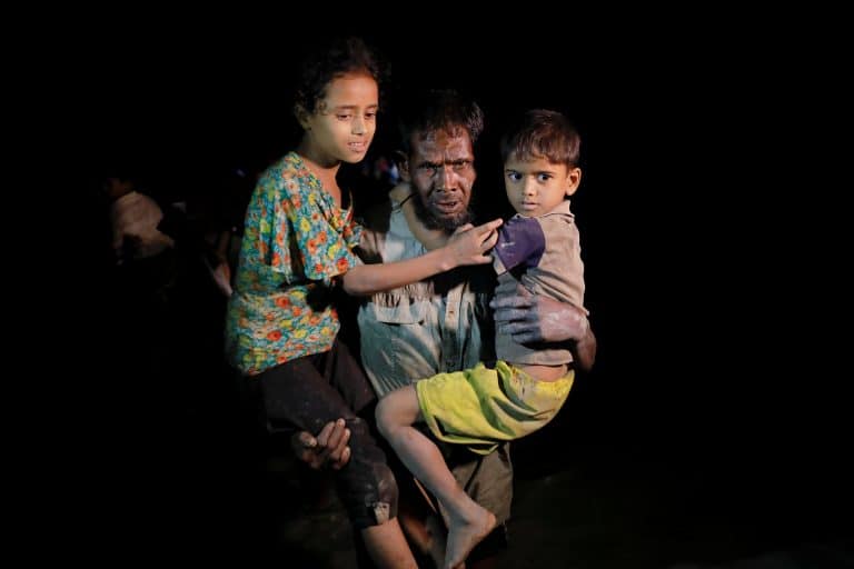 منظمة روهنغية: مقتل قرابة 7 آلاف مسلم خلال شهر